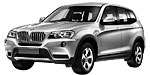 BMW F25 P3557 Fault Code