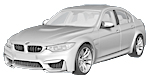 BMW F80 P3557 Fault Code